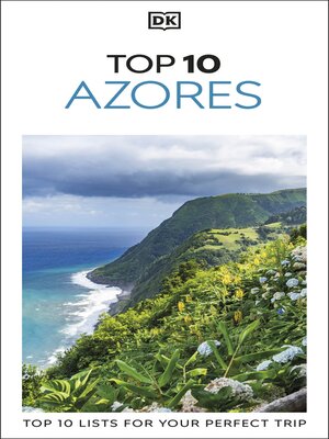 cover image of The Azores
